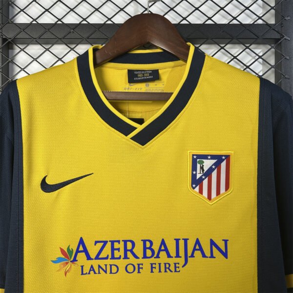 Atletico Madrid 2013/14 away retro jersey S-2XL