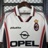 AC Milan 1998/99 away retro jersey S-2XL