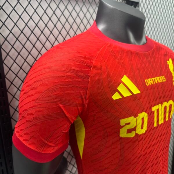 Liverpool 25/26 Special Edition (Player Version) S-2XL