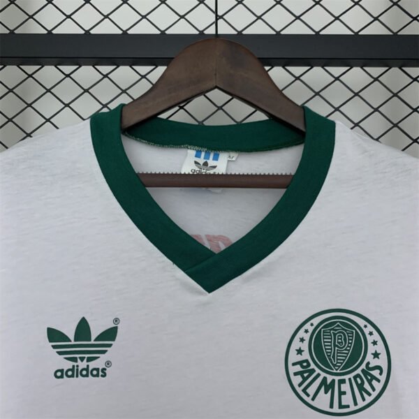 Palmeiras 1987 Away Retro Jersey S-2XL