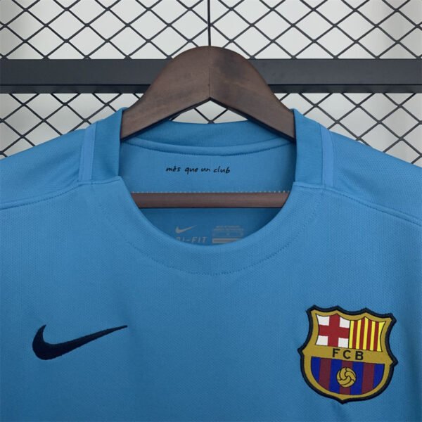 Barcelona 2015/16 Third away retro jersey S-2XL