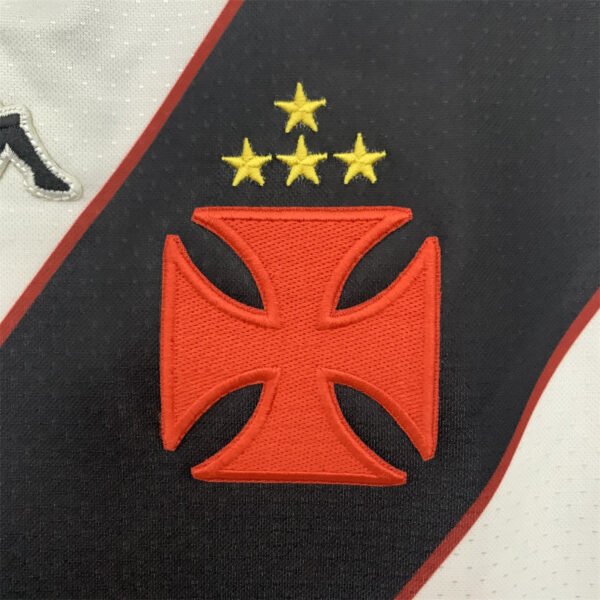 2 Vasco da Gama 1997 Home Retro Jersey S-2XL