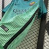 Barcelona 2016/17 Second Away Retro Jersey S-2XL
