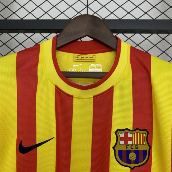 Barcelona 2013/14 away retro jersey S-2XL