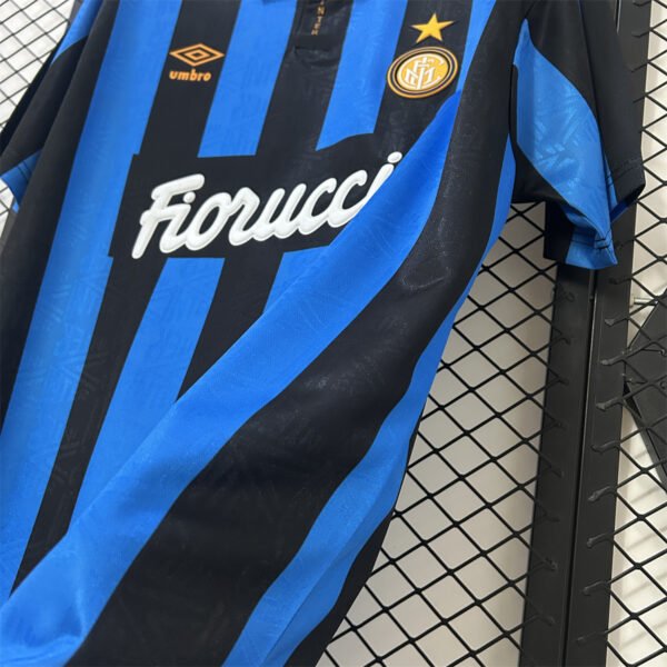 Inter Milan 1992/94 Third Away Retro Jersey S-2XL