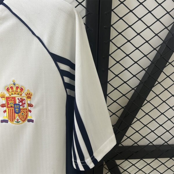 Spain 1998 Away Retro Jersey S-2XL