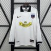2 colo colo 1997/98 Home Long Sleeve Retro Jersey S-2XL