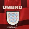 England 1998 Away Retro Jersey S-2XL