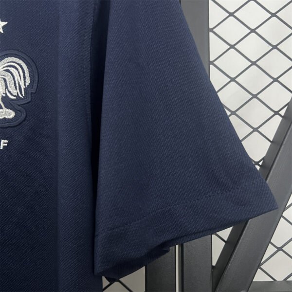 2 France 2014 Home Retro Jersey S-2XL