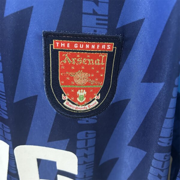Arsenal 1994/95 Away Retro Jersey S-2XL