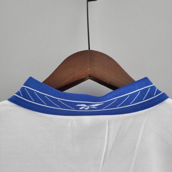 Chile 1998 Away Long Sleeve Retro Jersey S-2XL
