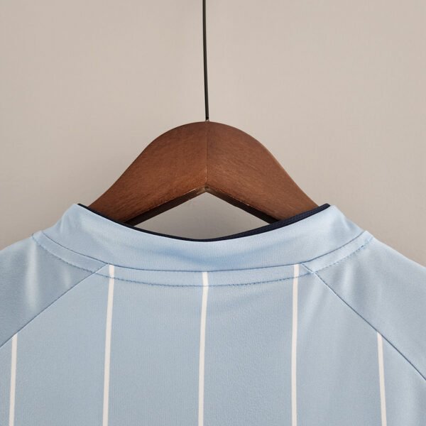 Manchester City 2008/09 Home Retro Jersey S-2XL