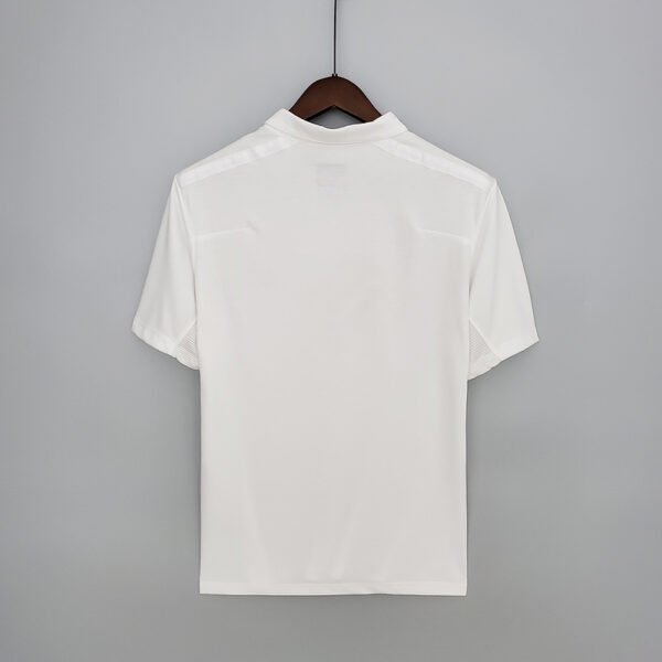 England 2010 Home Retro Jersey S-2XL