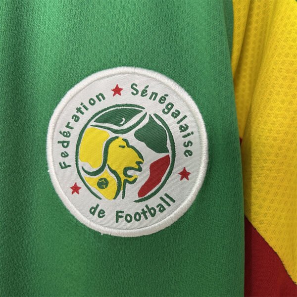 Senegal 2002 away retro jersey S-2XL