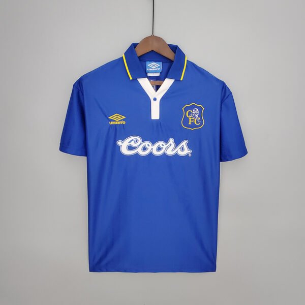 Chelsea 1995/97 Home Retro Jersey S-2XL