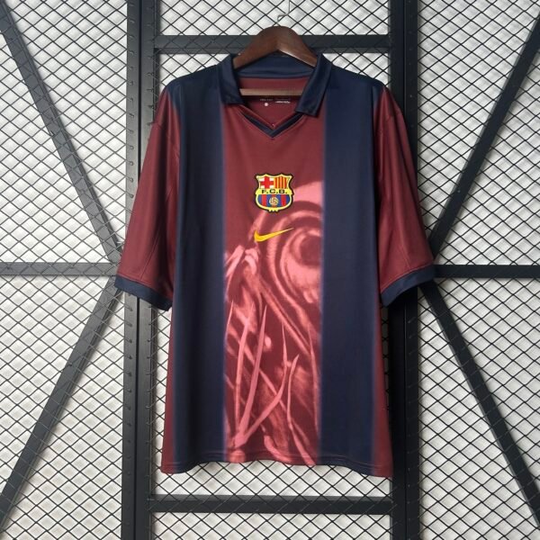 Barcelona 25/26 Joint Commemorative Edition (Fan Version) S-4XL