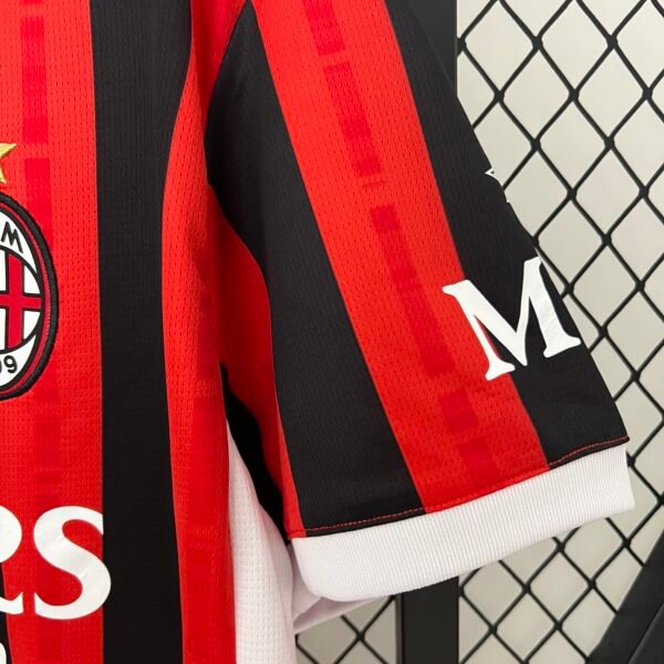 AC Milan 24/25 home jersey (fan version) S-4XL