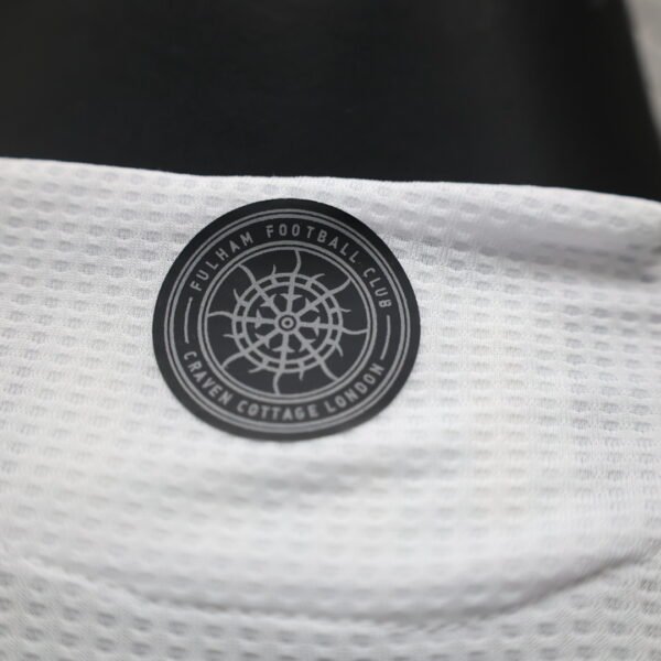 2 Fulham 24/25 home jersey (player version) S-2XL
