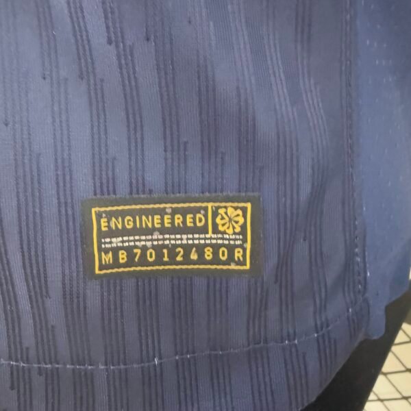 2 Paris Saint Germain 24/25 home jersey Champions League numbered version (player version) S-2XL