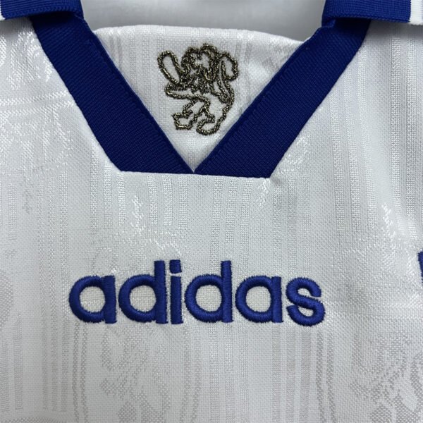 2 Zaragoza 1997/98 home retro jersey S-2XL