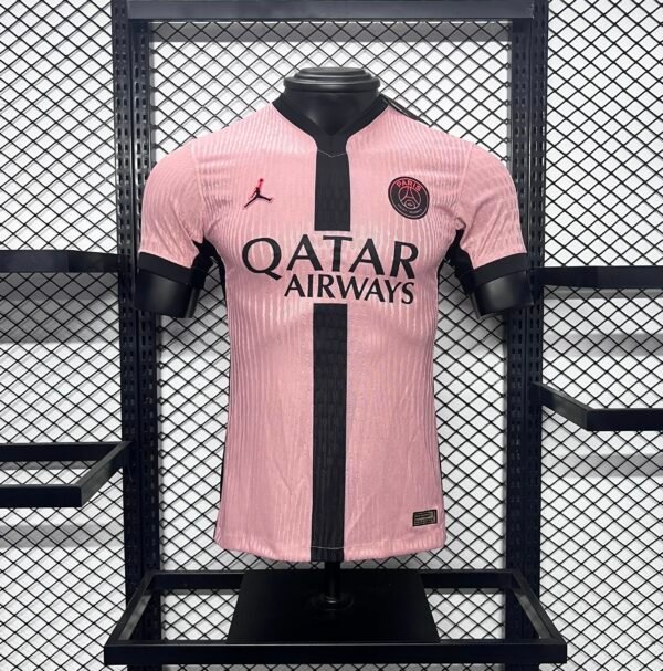 Paris Saint Germain 24/25 Second away jersey (player version) S-2XL