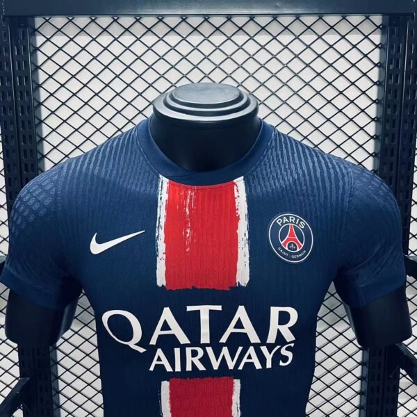 2 Paris Saint Germain 24/25 home jersey (player version) S-2XL