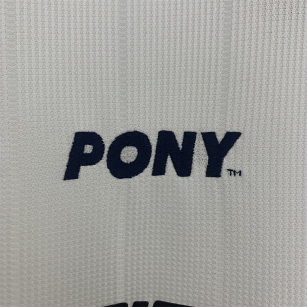 2 Tottenham 1997/99 home retro jersey S-2XL