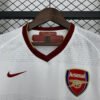 2 Arsenal 2007/08 away retro jersey S-2XL