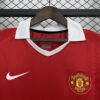 2 Manchester United 2010/11 Home Retro Jersey S-2XL
