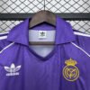 2 Real Madrid 1984/85 away retro jersey S-2XL
