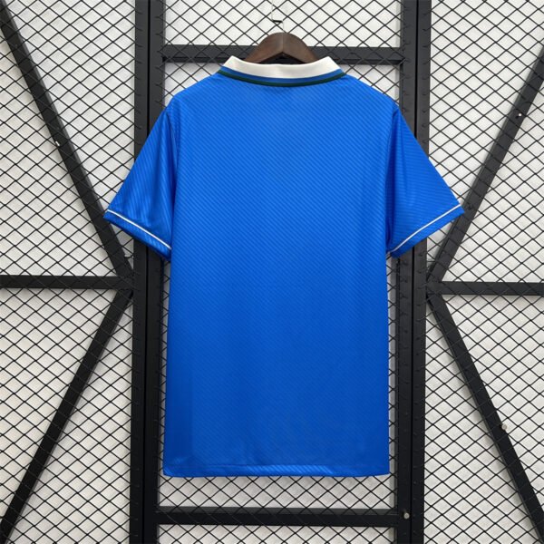 2 Brazil 1993/94 Away Retro Jersey S-2XL