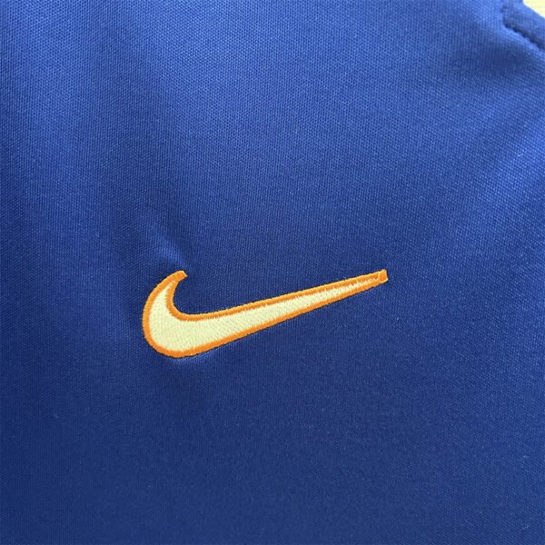 Holland 1998 Away Retro Jersey S-2XL
