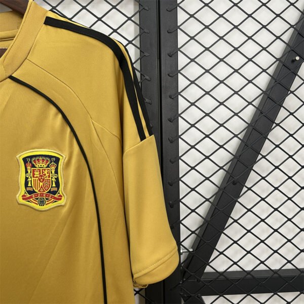 2 Spain 2008 Away Retro Jersey S-2XL
