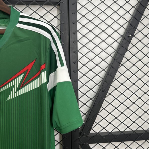 2 Mexico 2014 Home Retro Jersey S-2XL