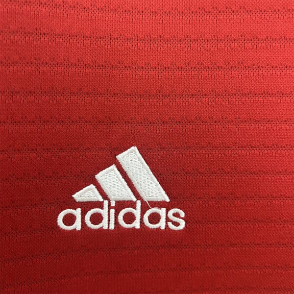 2 Manchester United 2018/19 Home Retro Jersey S-2XL