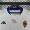 2 Zaragoza 2001/02 Home Retro Jersey S-2XL