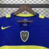 2 Boca Juniors 2004/05 Home Retro Jersey S-2XL