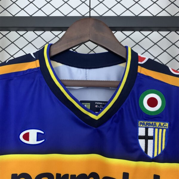 Parma 2002/03 Home Retro Jersey S-2XL