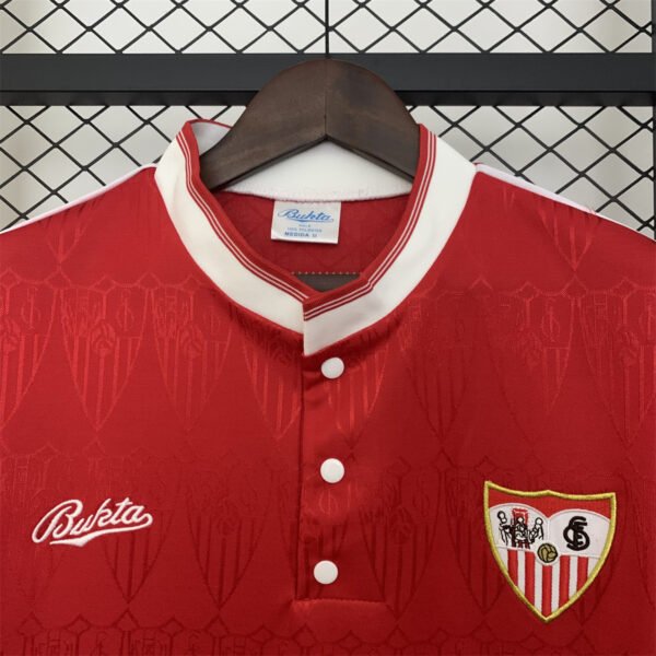 Sevilla 1991/92 Away Retro Jersey S-2XL