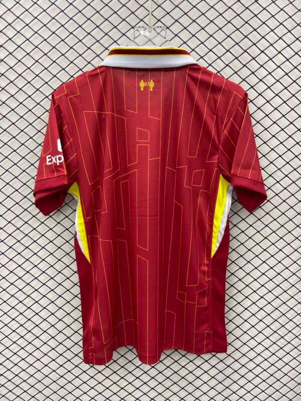Liverpool 24/25 home jersey (Fan Version) S-2XL