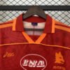 Rome 1995/96 Home Retro Jersey S-2XL