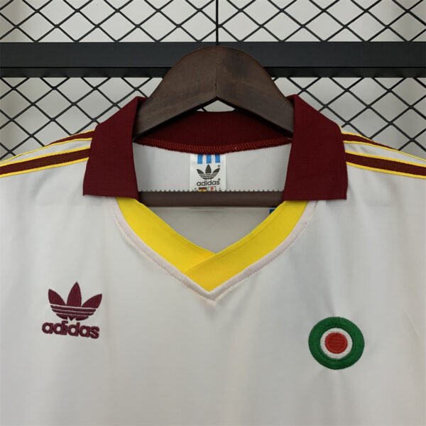 Rome 1991/92 Away Retro Jersey S-2XL