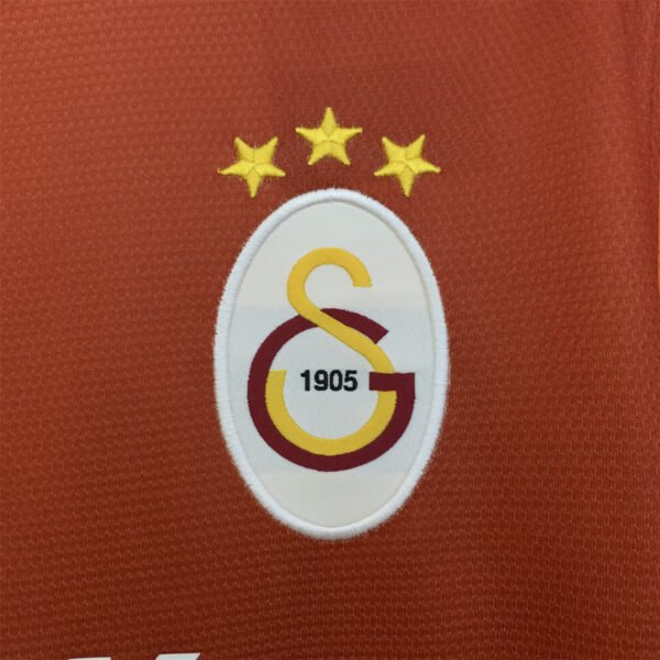 Galatasaray 2013/14 Home Retro Jersey S-2XL