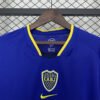 Boca Juniors 2002/03 Home Retro Jersey S-2XL