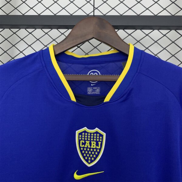 Boca Juniors 2002/03 Home Retro Jersey S-2XL