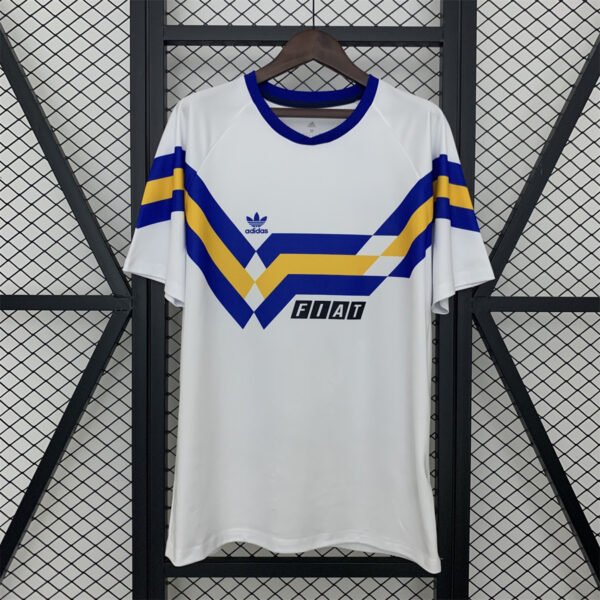 2 Boca Juniors 1990/91 Away Retro Jersey S-2XL