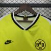 2 Dortmund 1995/96 Home Retro Jersey S-2XL