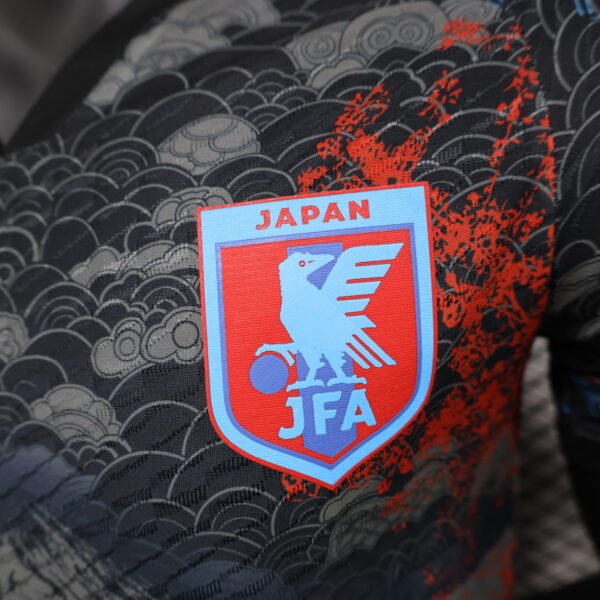 Japan 2025 Special Edition Player Jersey S-2XL