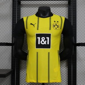 Borussia Dortmund 24/25 home jersey (player version) S-2XL