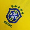 Brazil 2004 Home Retro Jersey S-2XL